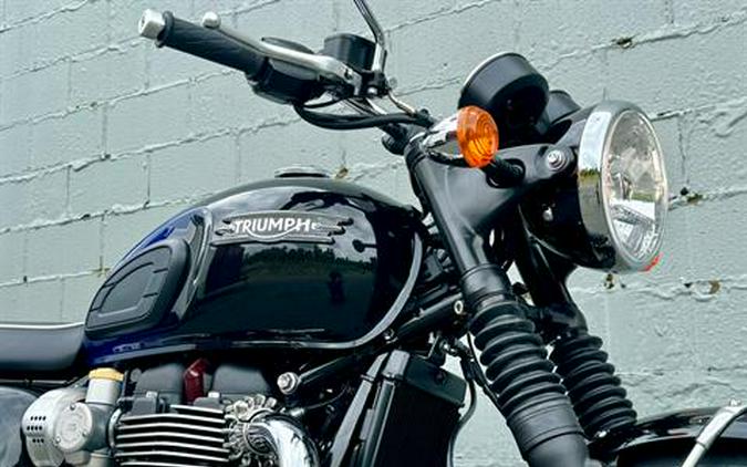 2024 Triumph Bonneville T120