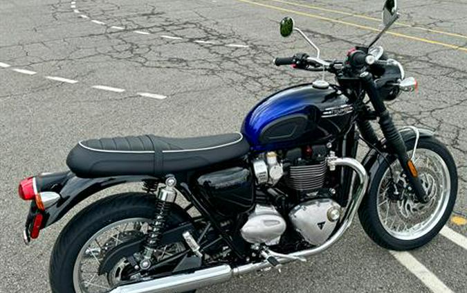 2024 Triumph Bonneville T120