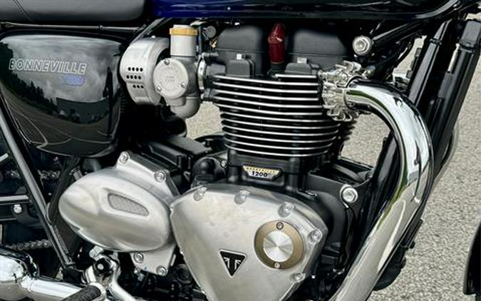 2024 Triumph Bonneville T120