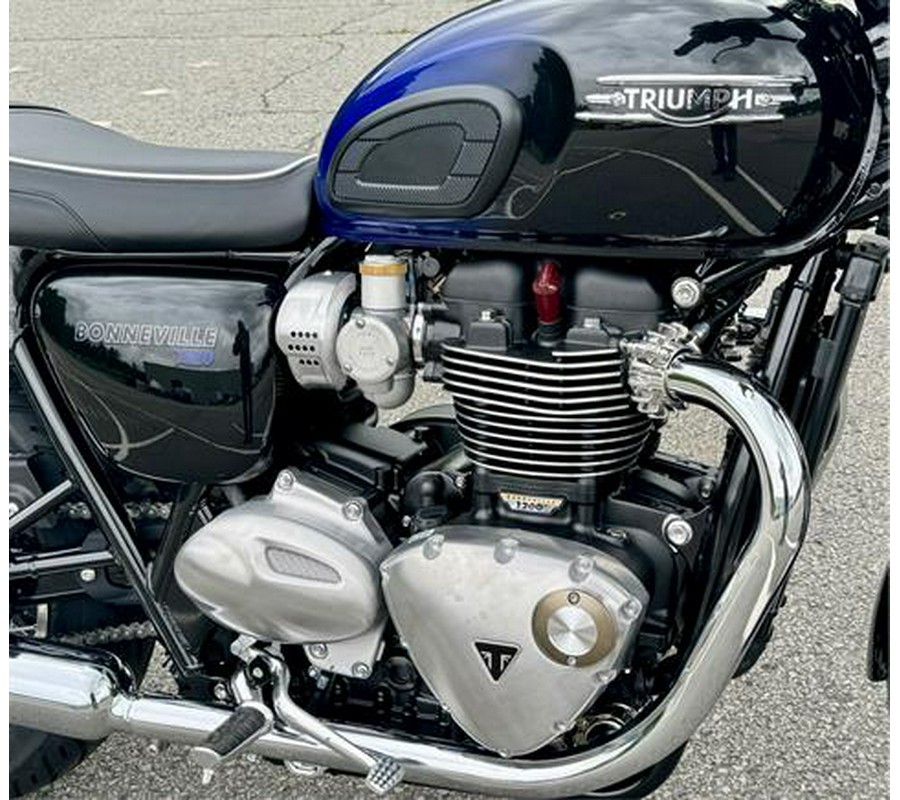 2024 Triumph Bonneville T120