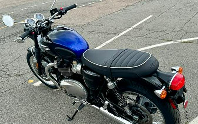 2024 Triumph Bonneville T120