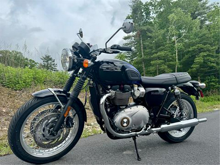 2024 Triumph Bonneville T120