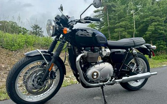 2024 Triumph Bonneville T120