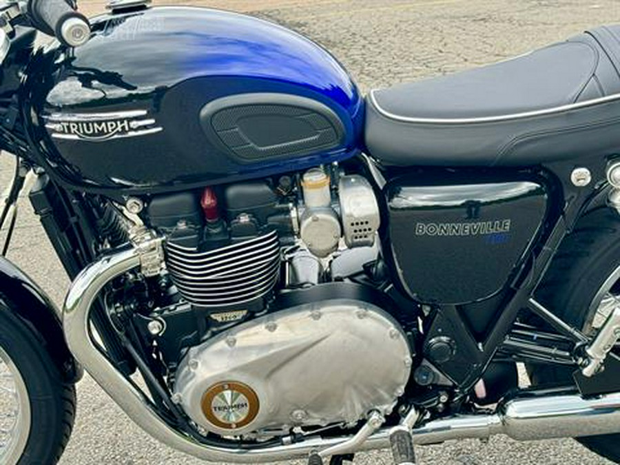 2024 Triumph Bonneville T120