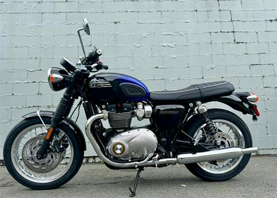 2024 Triumph Bonneville T120