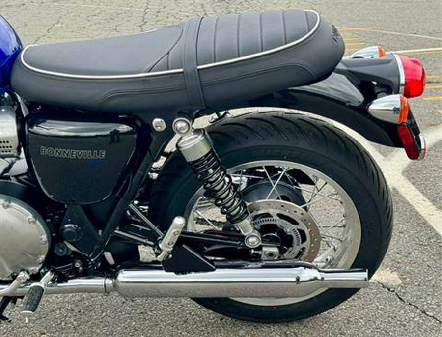 2024 Triumph Bonneville T120