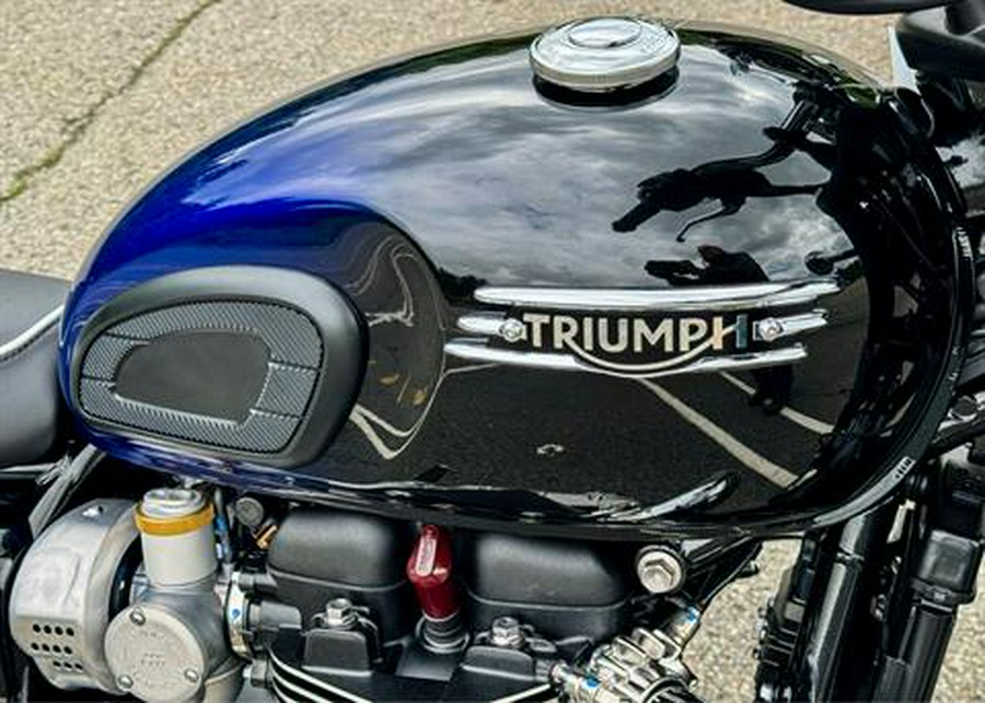 2024 Triumph Bonneville T120