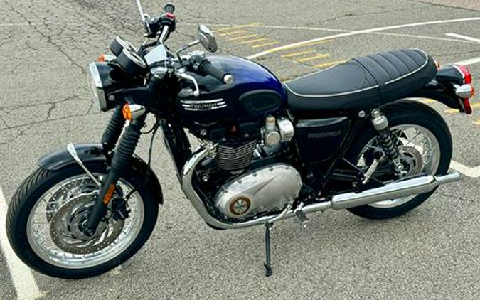 2024 Triumph Bonneville T120