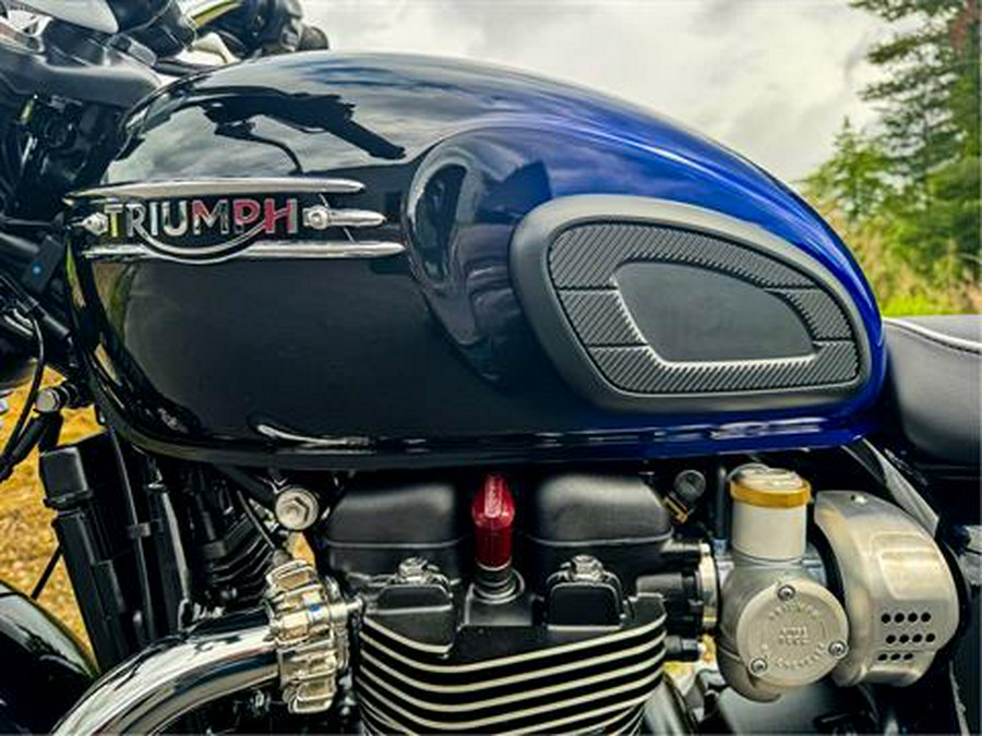 2024 Triumph Bonneville T120