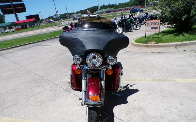 2008 Harley-Davidson® FLHTC - Electra Glide® Classic