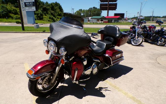 2008 Harley-Davidson® FLHTC - Electra Glide® Classic