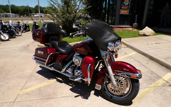 2008 Harley-Davidson® FLHTC - Electra Glide® Classic