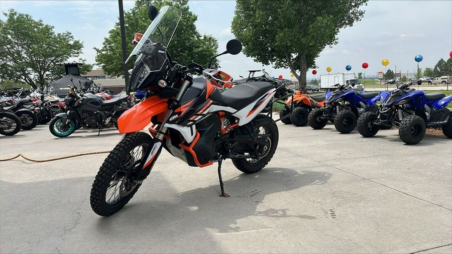 2022 KTM 890 Adventure R