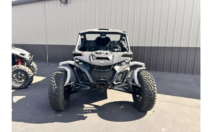 2024 Can-Am Maverick R X RS 999T DCT