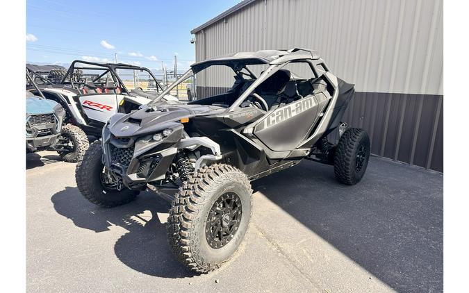 2024 Can-Am Maverick R X RS 999T DCT