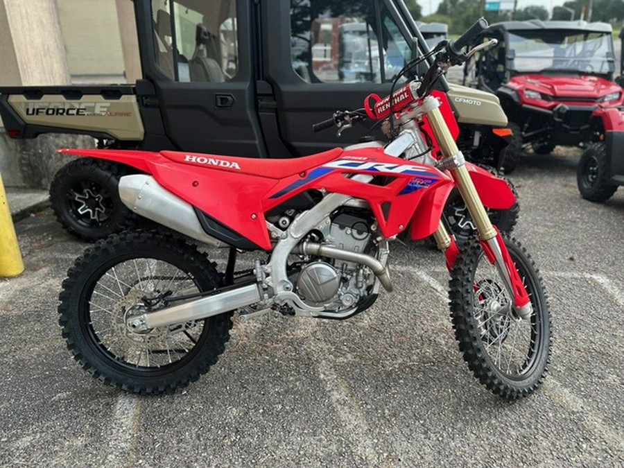 2024 Honda CRF 250R