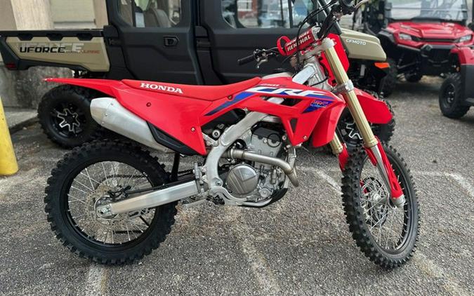 2024 Honda CRF 250R