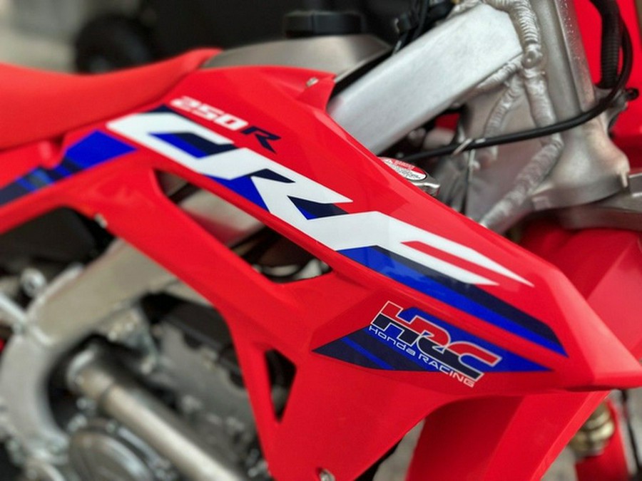 2024 Honda CRF 250R