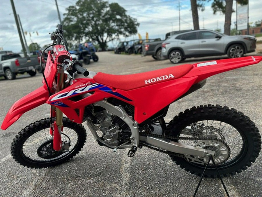 2024 Honda CRF 250R