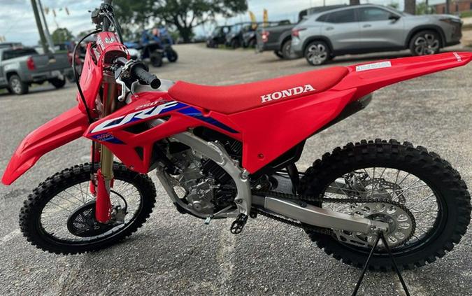 2024 Honda CRF 250R