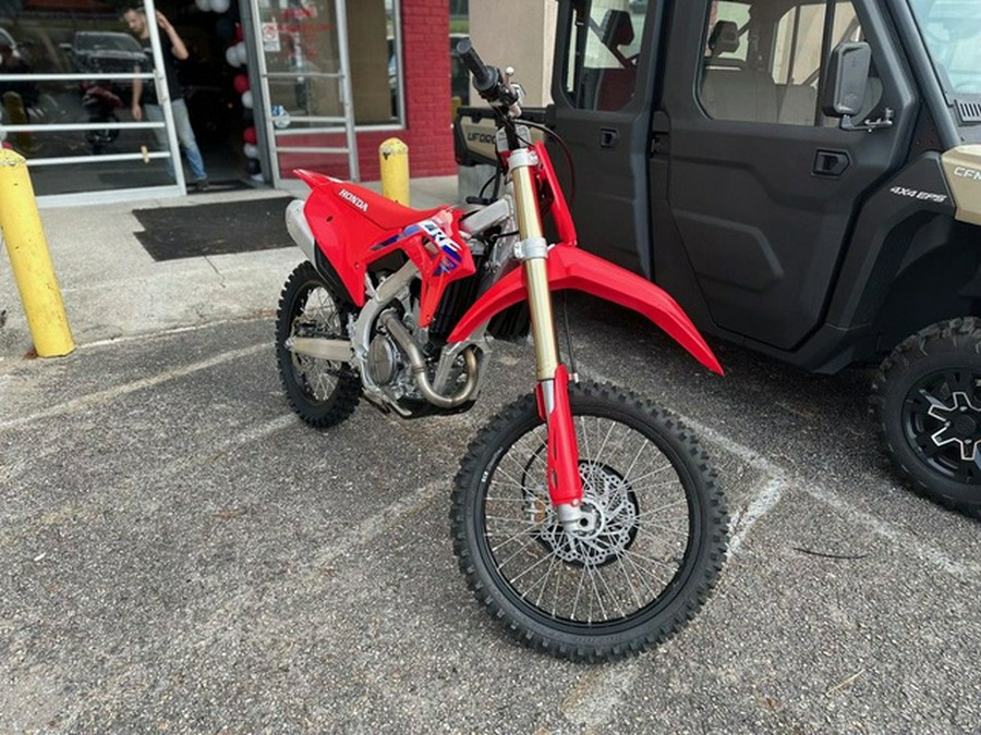 2024 Honda CRF 250R