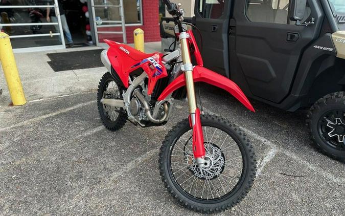 2024 Honda CRF 250R