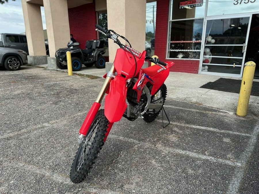 2024 Honda CRF 250R