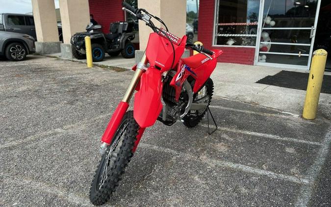 2024 Honda CRF 250R