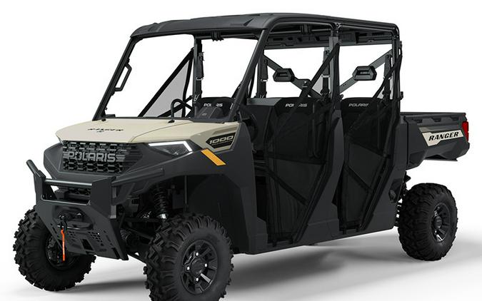 2025 Polaris Ranger Crew 1000 Premium