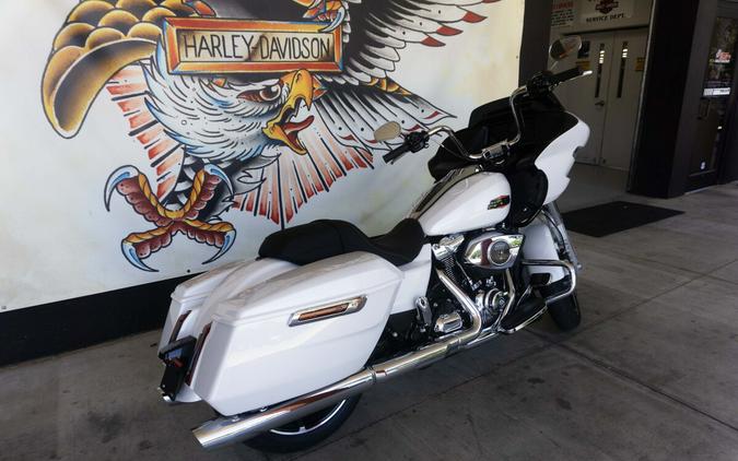 2024 Harley-Davidson Road Glide™ White Onyx Pearl