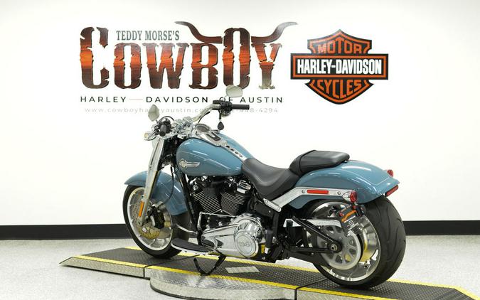 2024 Harley-Davidson® FLFBS - Fat Boy® 114