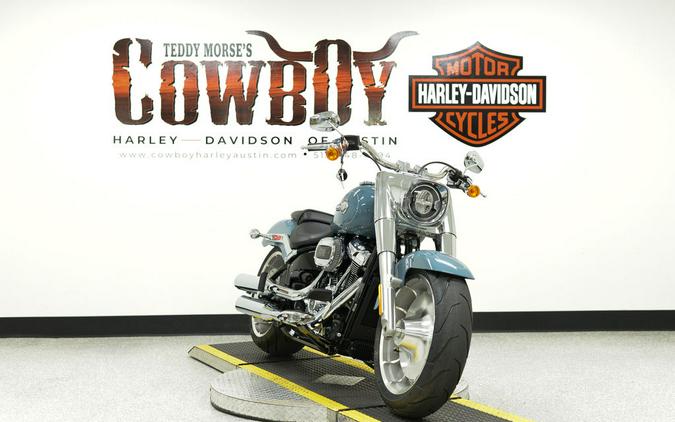 2024 Harley-Davidson® FLFBS - Fat Boy® 114