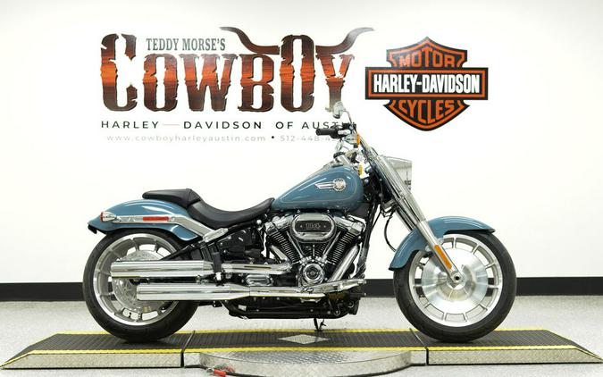 2024 Harley-Davidson® FLFBS - Fat Boy® 114