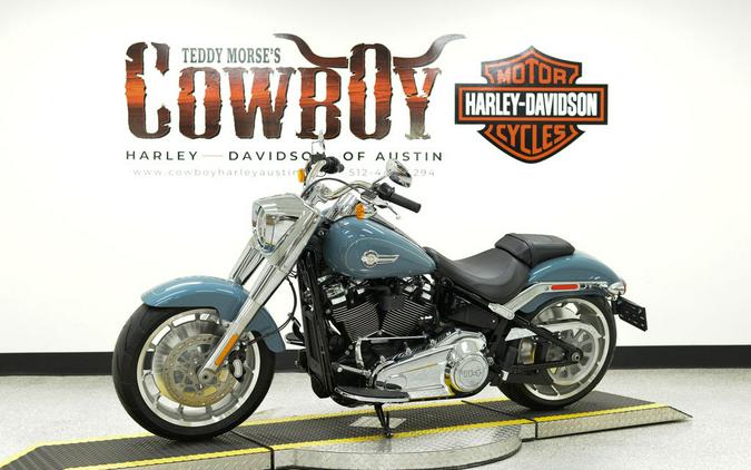 2024 Harley-Davidson® FLFBS - Fat Boy® 114