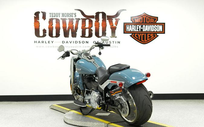 2024 Harley-Davidson® FLFBS - Fat Boy® 114