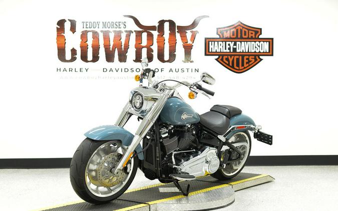 2024 Harley-Davidson® FLFBS - Fat Boy® 114