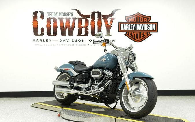 2024 Harley-Davidson® FLFBS - Fat Boy® 114