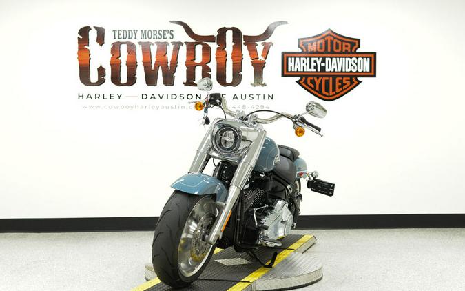 2024 Harley-Davidson® FLFBS - Fat Boy® 114