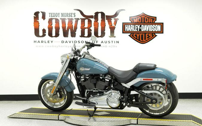 2024 Harley-Davidson® FLFBS - Fat Boy® 114