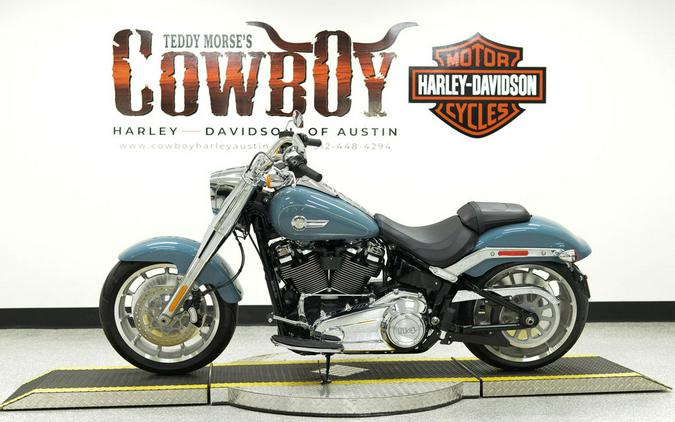 2024 Harley-Davidson® FLFBS - Fat Boy® 114