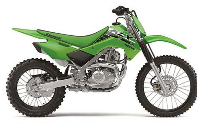 2025 Kawasaki KLX 140R L