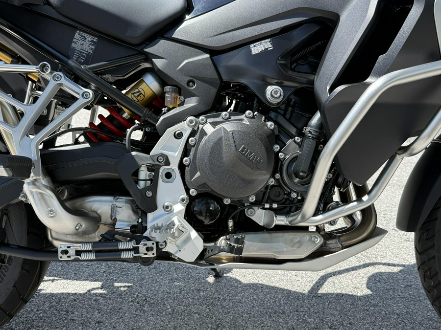 2025 BMW F 900 GS Adventure