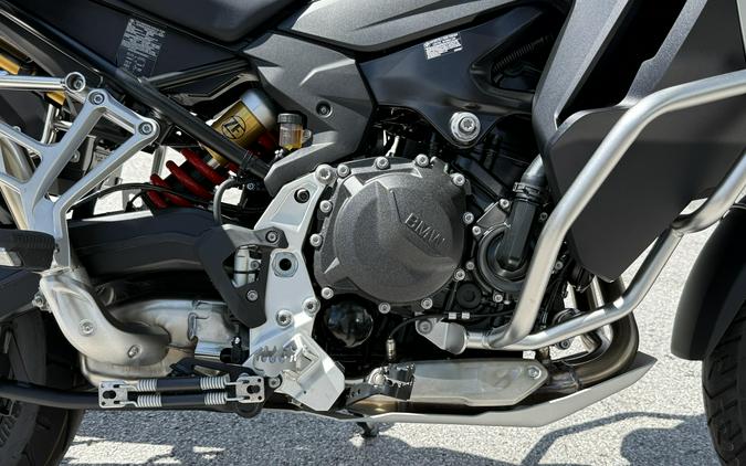2025 BMW F 900 GS Adventure