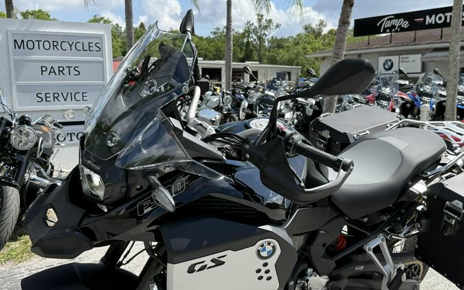 2025 BMW F 900 GS Adventure