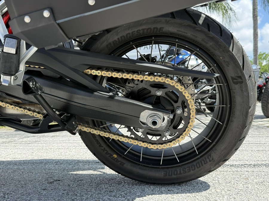 2025 BMW F 900 GS Adventure
