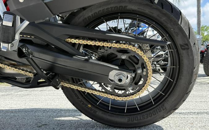 2025 BMW F 900 GS Adventure