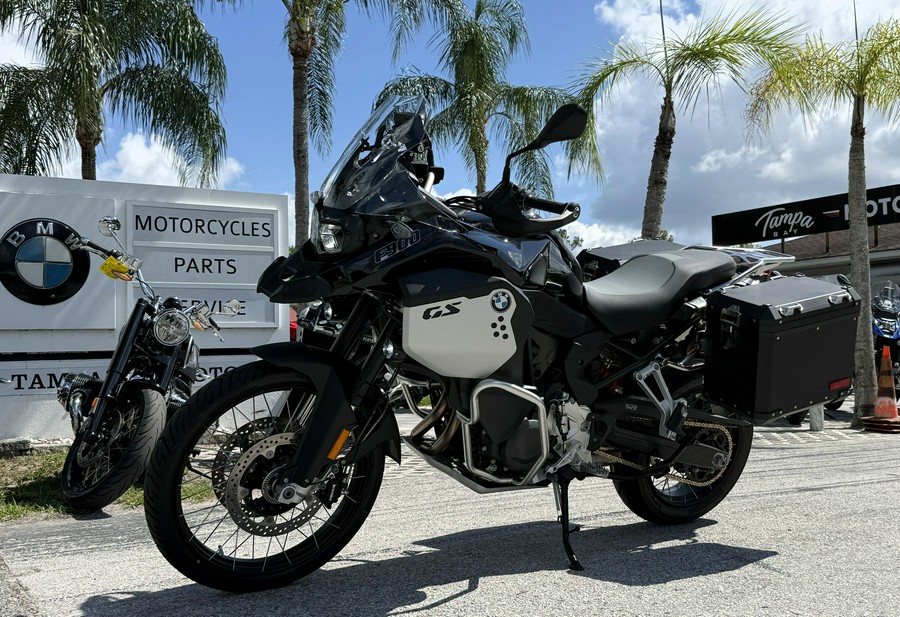 2025 BMW F 900 GS Adventure