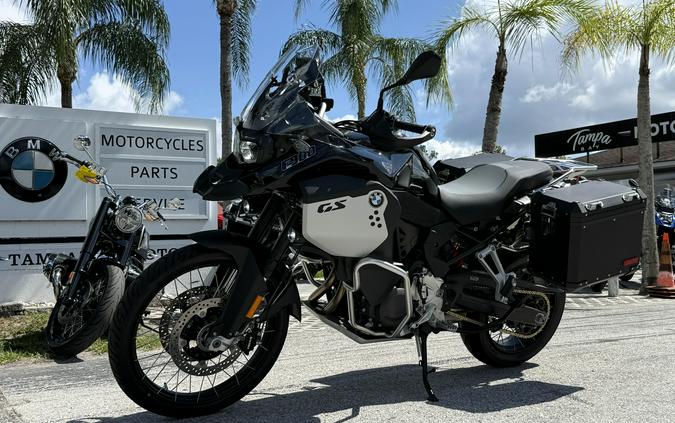 2025 BMW F 900 GS Adventure