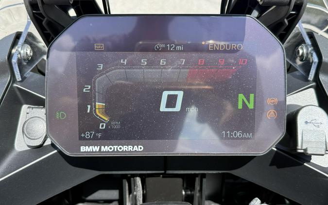 2025 BMW F 900 GS Adventure
