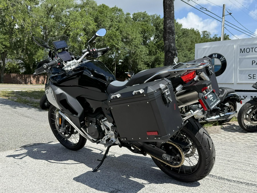 2025 BMW F 900 GS Adventure